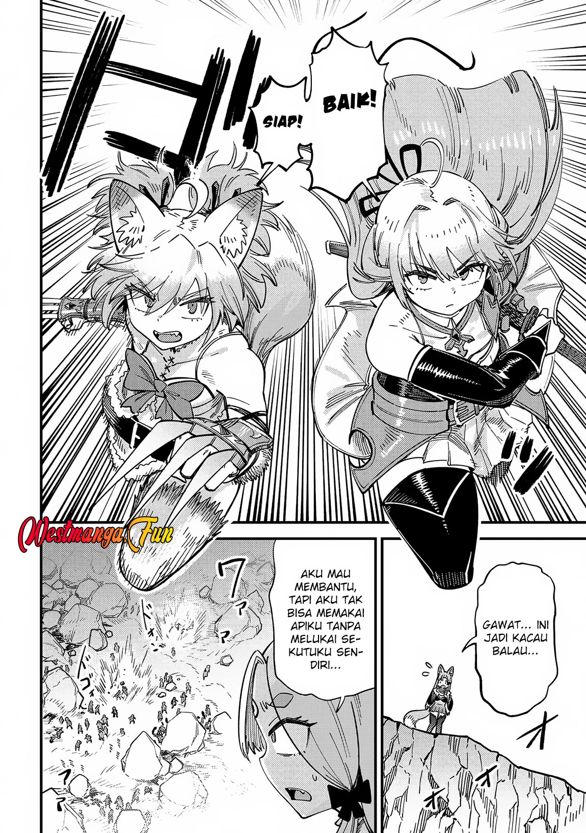 Kaifuku Jutsushi Yarinaoshi: Sokushi Mahou to Skill Copy no Chouetsu Heal Chapter 67.1 Gambar 20