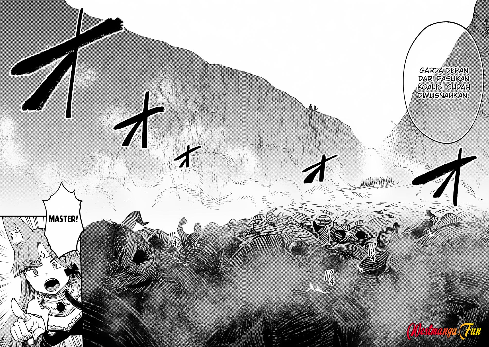 Kaifuku Jutsushi Yarinaoshi: Sokushi Mahou to Skill Copy no Chouetsu Heal Chapter 67.1 Gambar 4