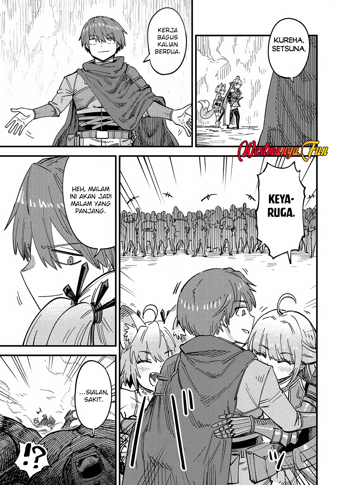 Kaifuku Jutsushi Yarinaoshi: Sokushi Mahou to Skill Copy no Chouetsu Heal Chapter 67.1 Gambar 6