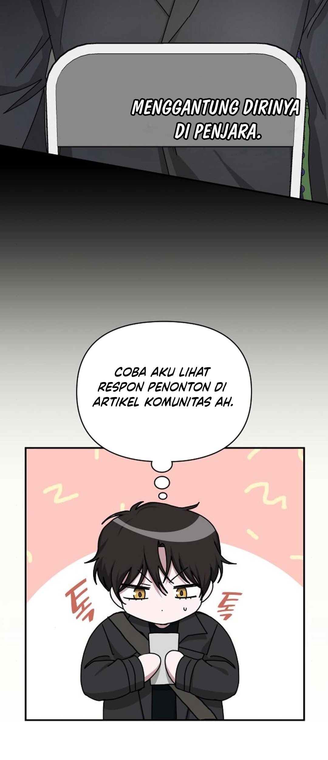 I Was Immediately Mistaken for a Monster Genius Actor Chapter 33 Gambar 61