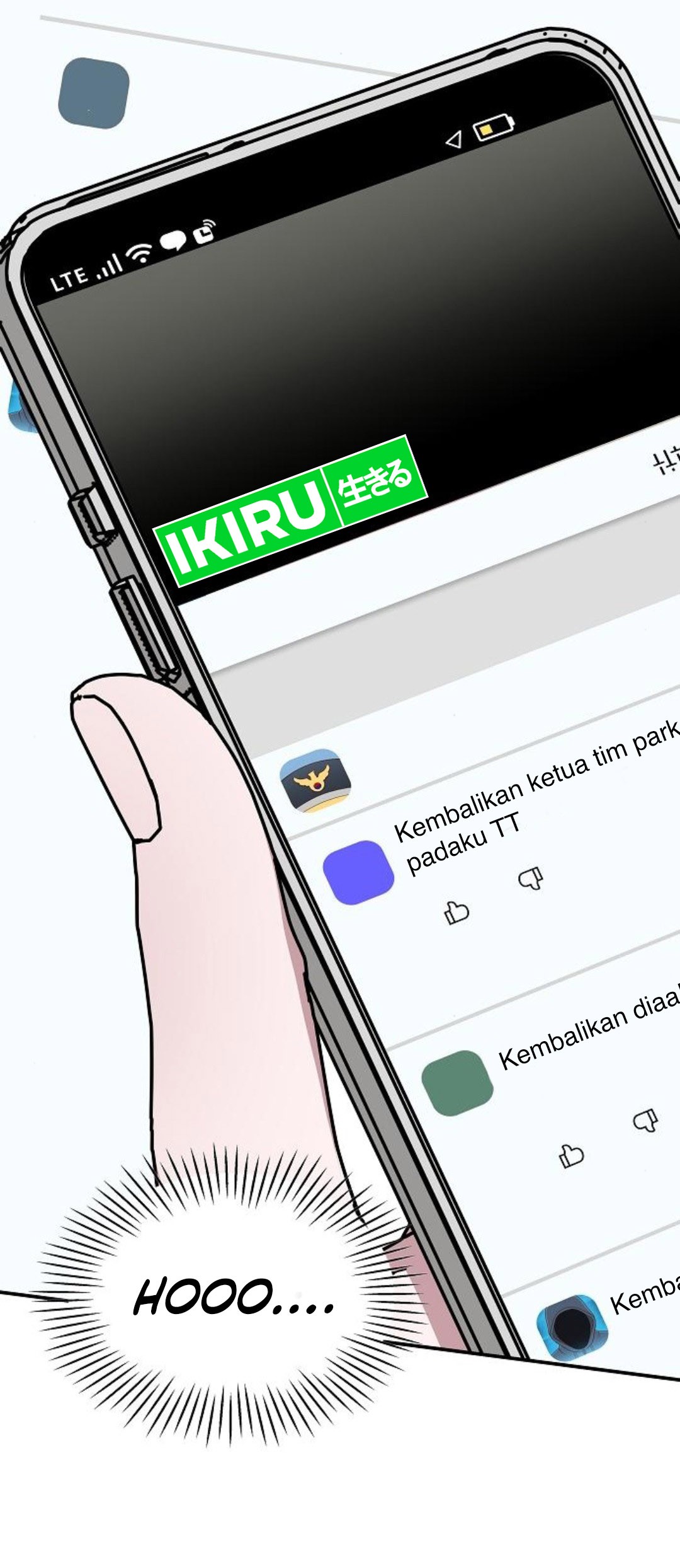 I Was Immediately Mistaken for a Monster Genius Actor Chapter 33 Gambar 63