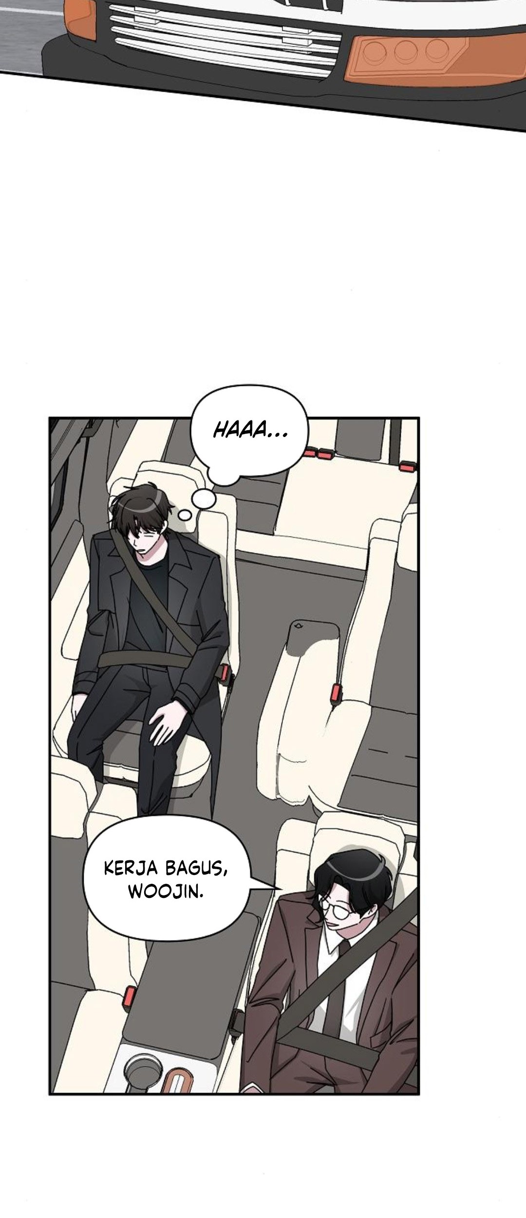 I Was Immediately Mistaken for a Monster Genius Actor Chapter 33 Gambar 58