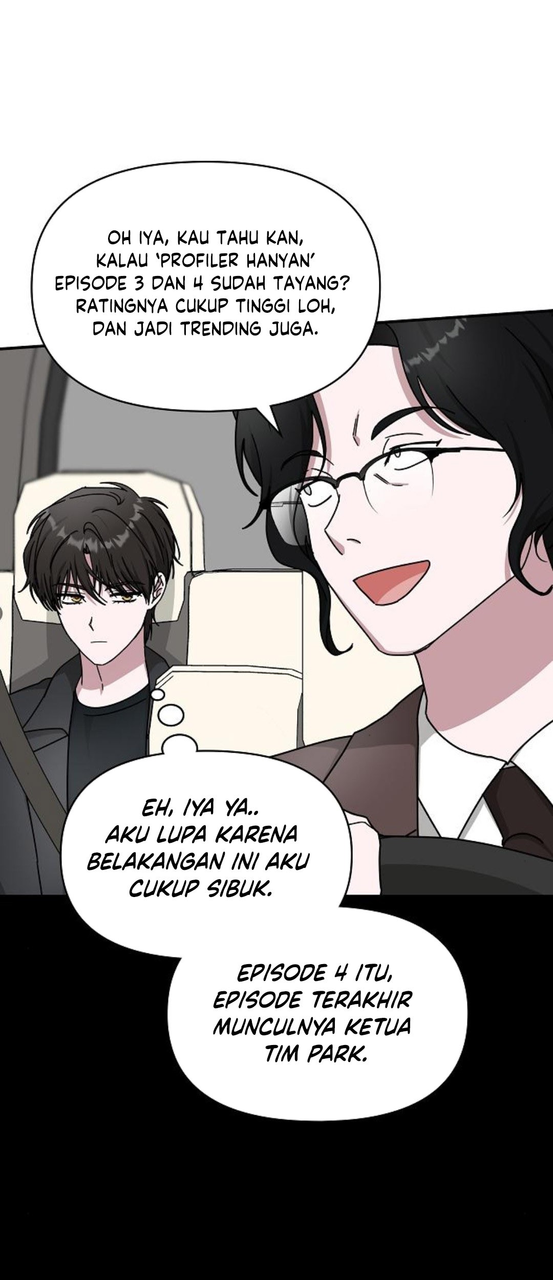 I Was Immediately Mistaken for a Monster Genius Actor Chapter 33 Gambar 59