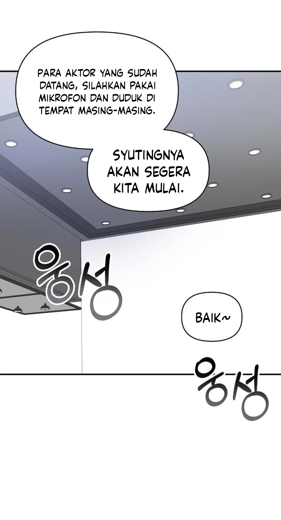I Was Immediately Mistaken for a Monster Genius Actor Chapter 33 Gambar 19