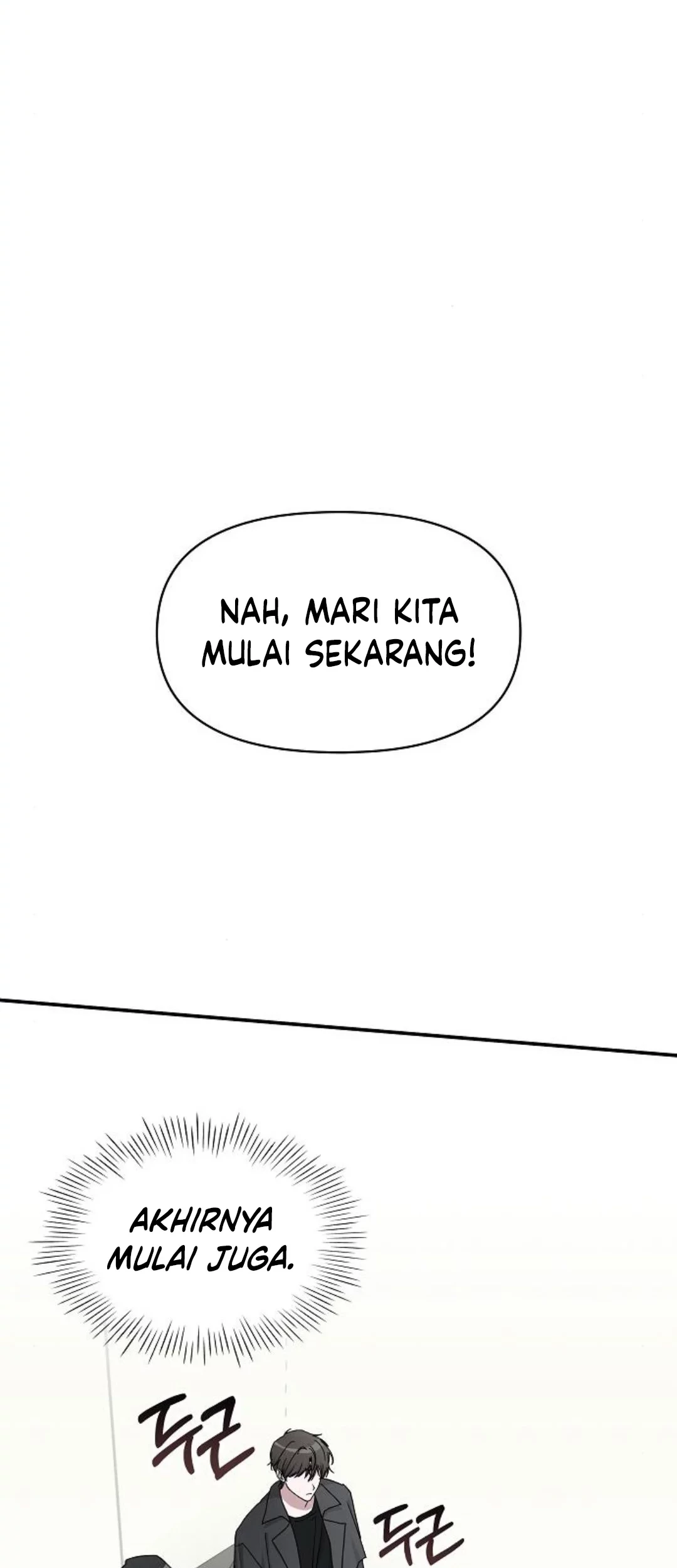 I Was Immediately Mistaken for a Monster Genius Actor Chapter 33 Gambar 21