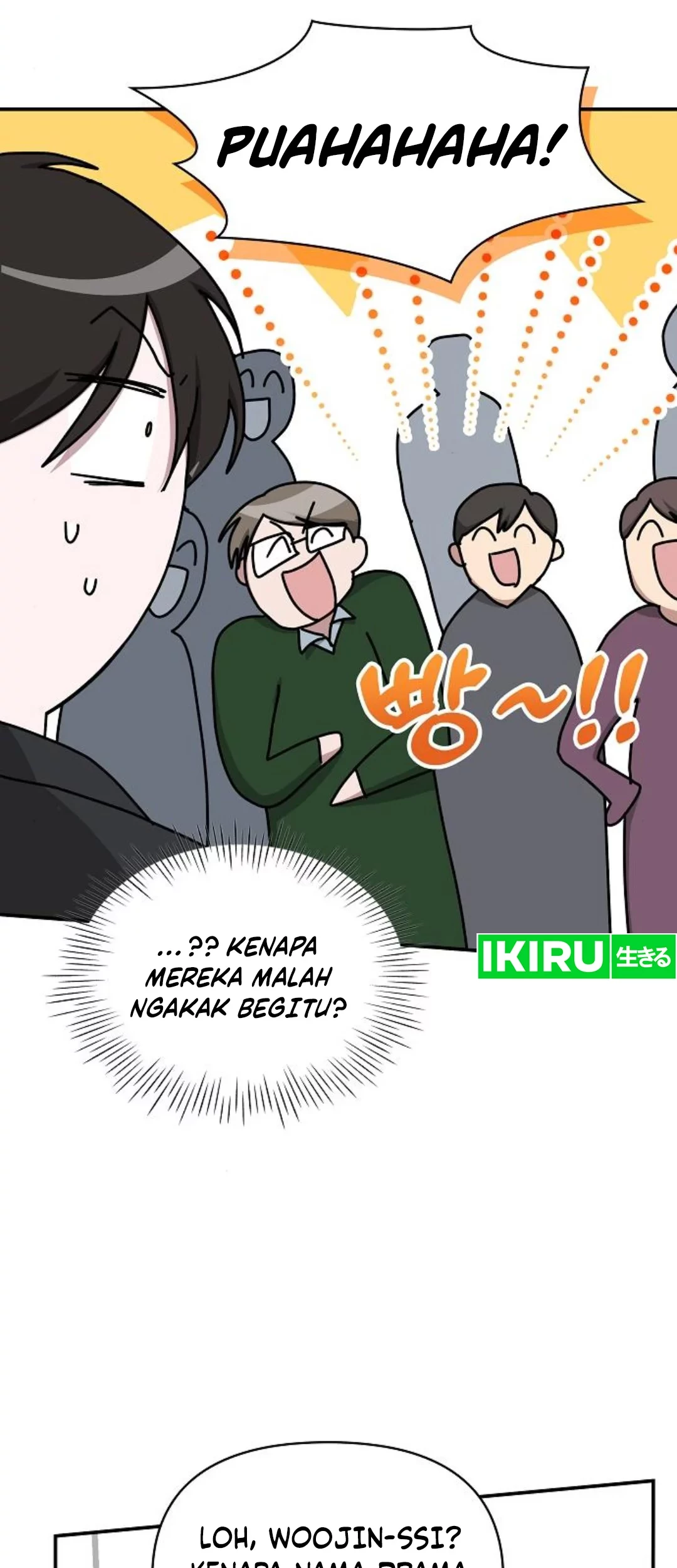 I Was Immediately Mistaken for a Monster Genius Actor Chapter 33 Gambar 29