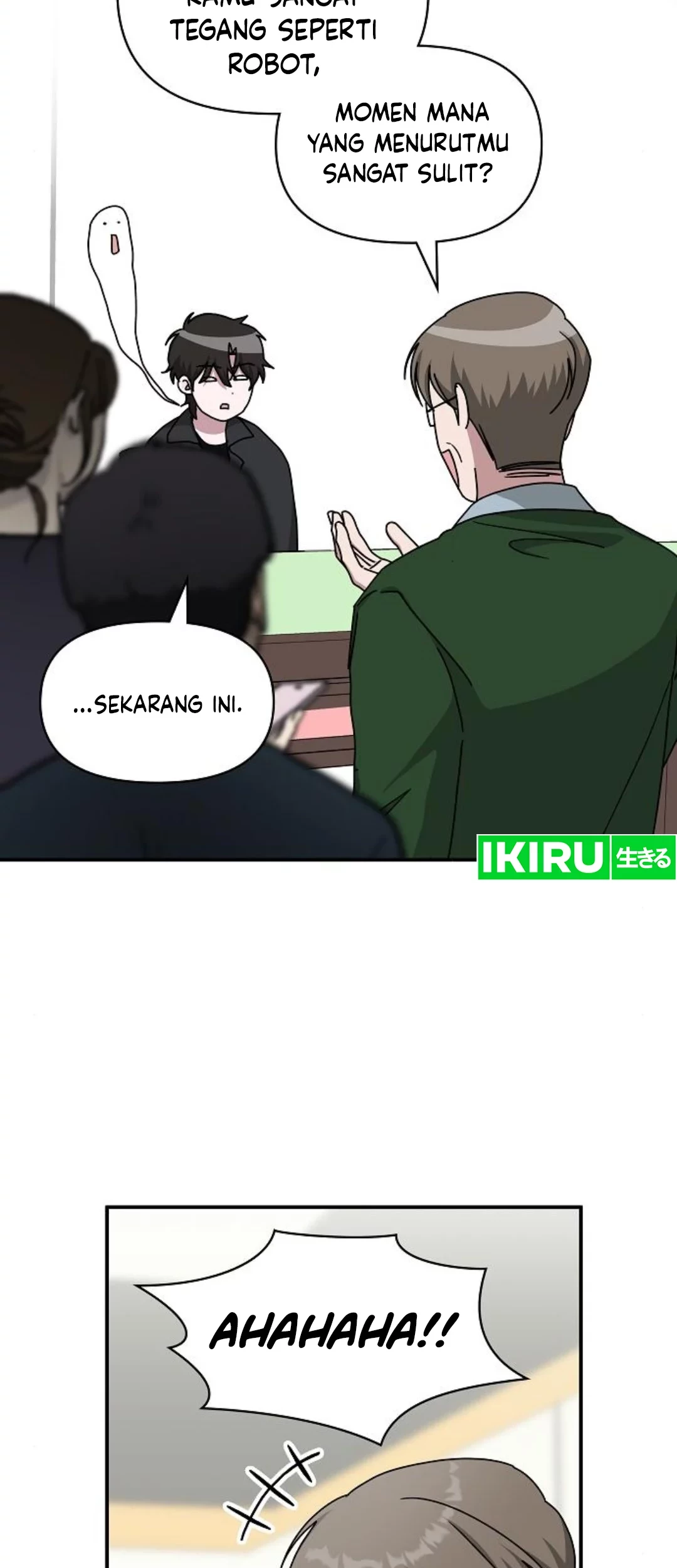 I Was Immediately Mistaken for a Monster Genius Actor Chapter 33 Gambar 33