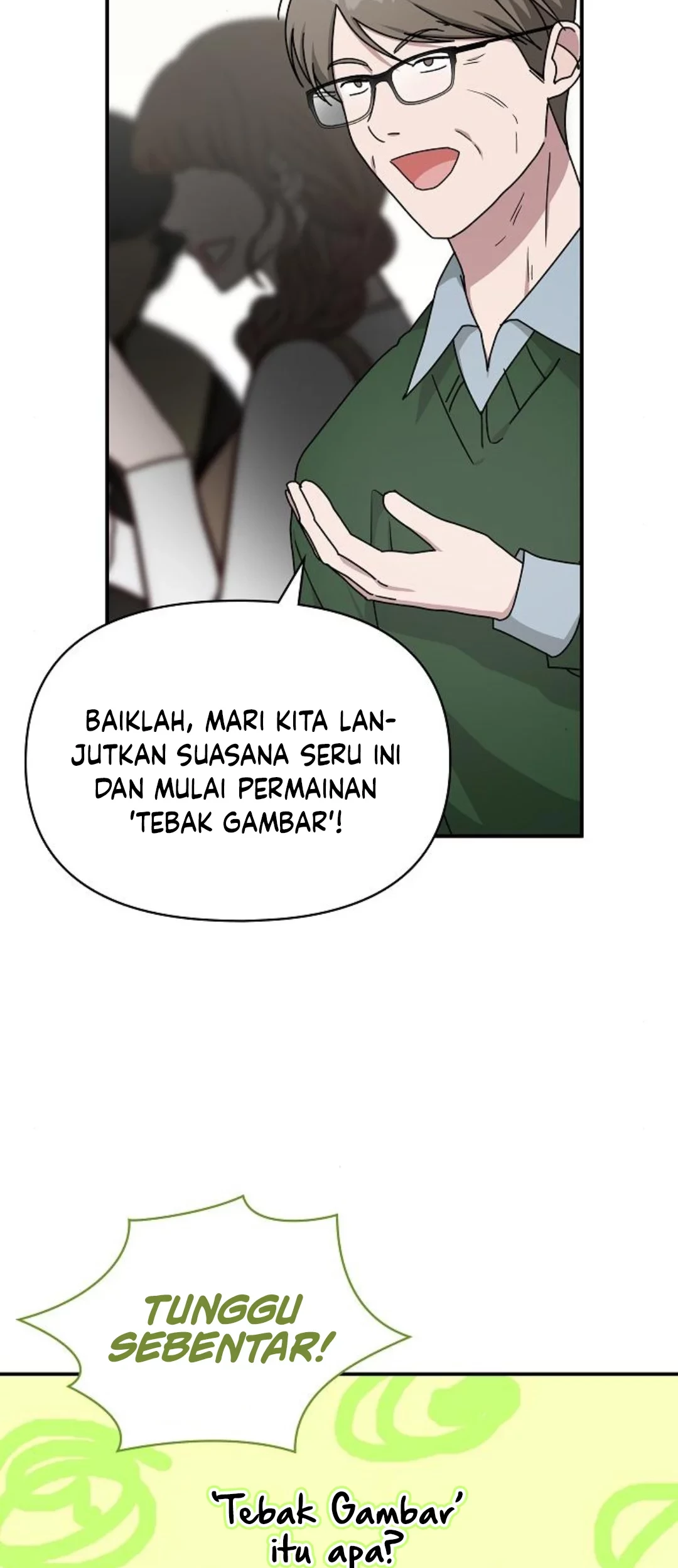 I Was Immediately Mistaken for a Monster Genius Actor Chapter 33 Gambar 34