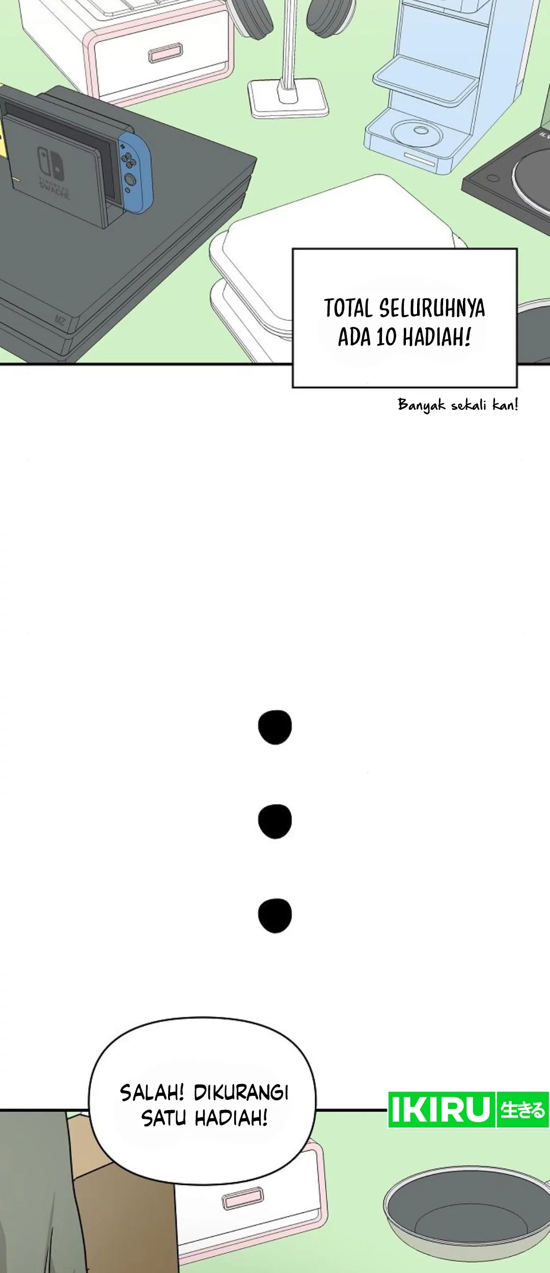 I Was Immediately Mistaken for a Monster Genius Actor Chapter 33 Gambar 36