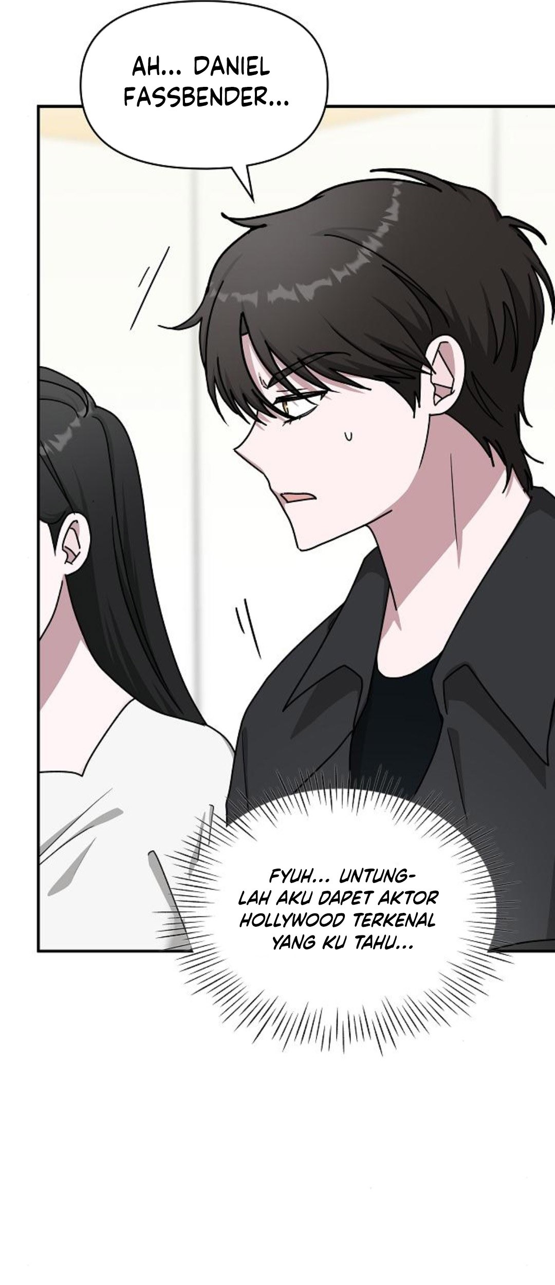 I Was Immediately Mistaken for a Monster Genius Actor Chapter 33 Gambar 40