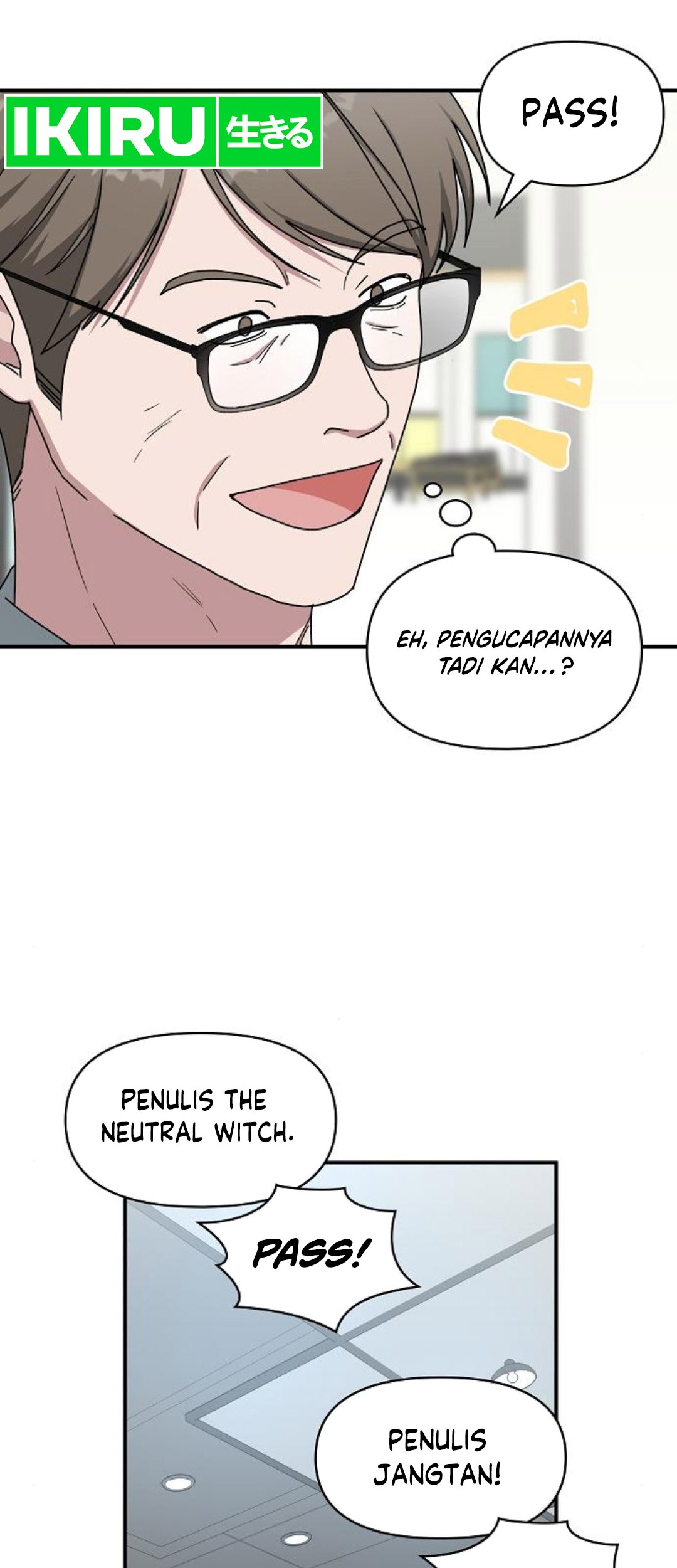 I Was Immediately Mistaken for a Monster Genius Actor Chapter 33 Gambar 41