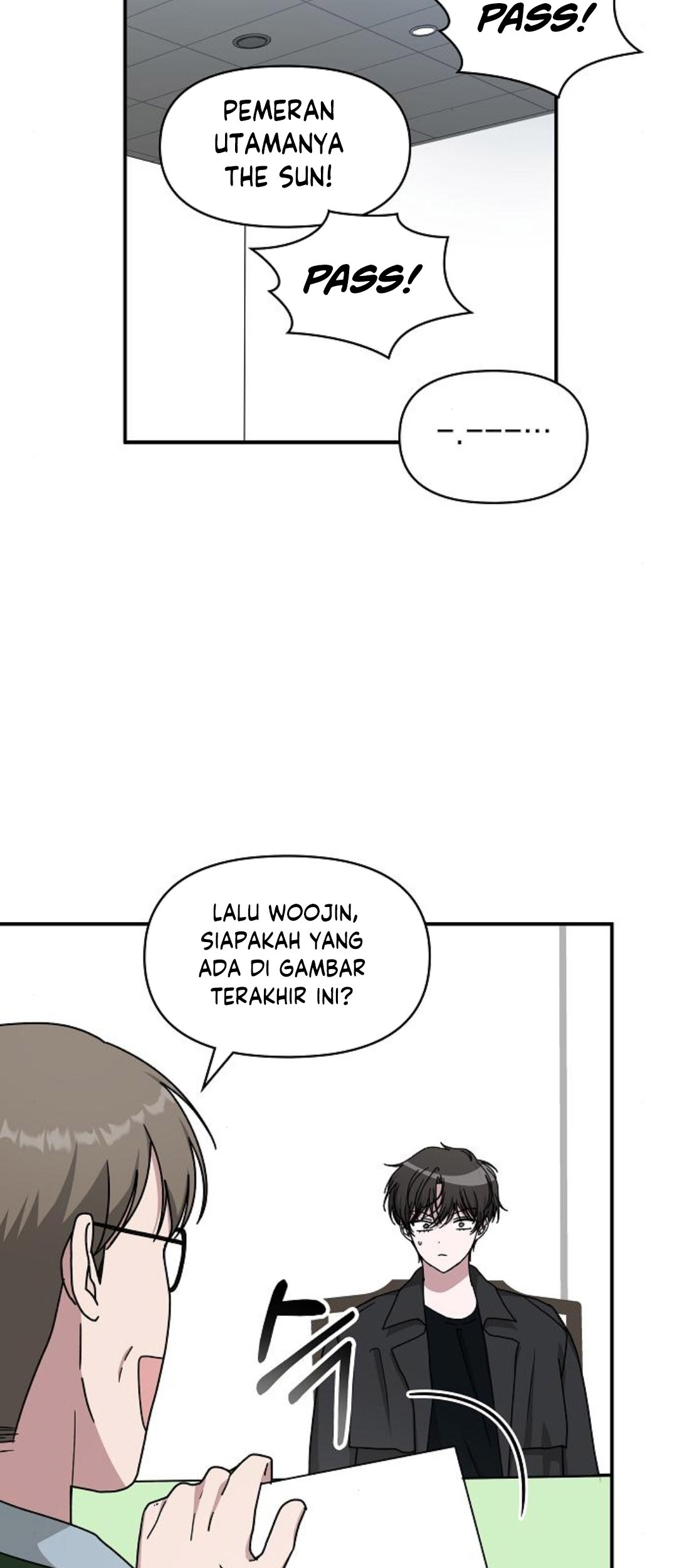 I Was Immediately Mistaken for a Monster Genius Actor Chapter 33 Gambar 42