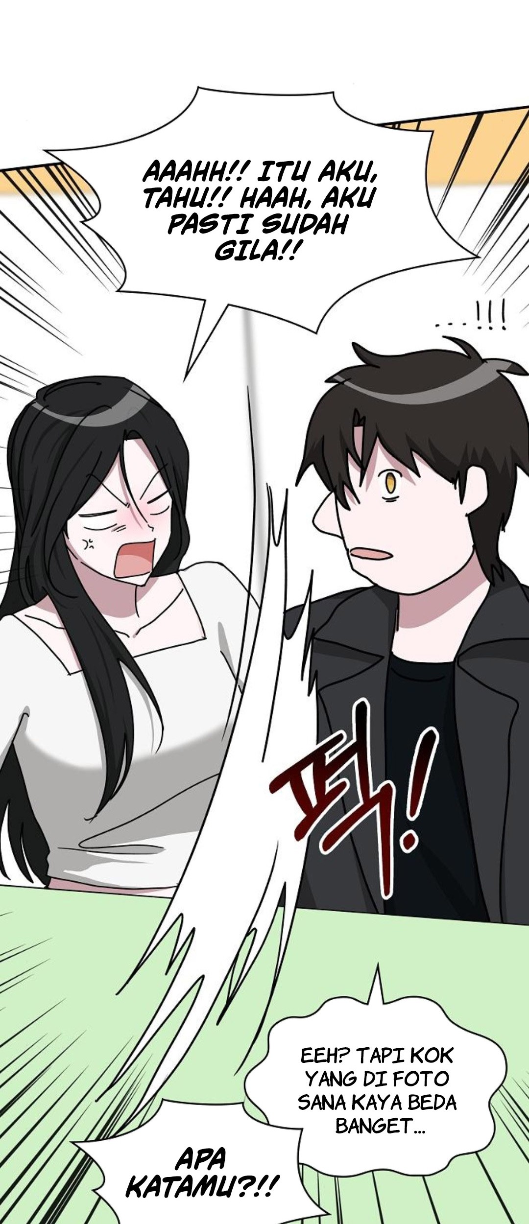 I Was Immediately Mistaken for a Monster Genius Actor Chapter 33 Gambar 46