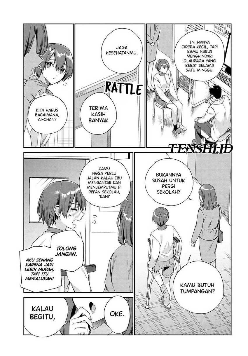 Ryoushin no Shakkin wo Katagawari Shite Morau Jouken wa Nihon’ichi Kawaii Joshikousei to Issho ni Kurasu Koto Deshita Chapter 29 Gambar 14