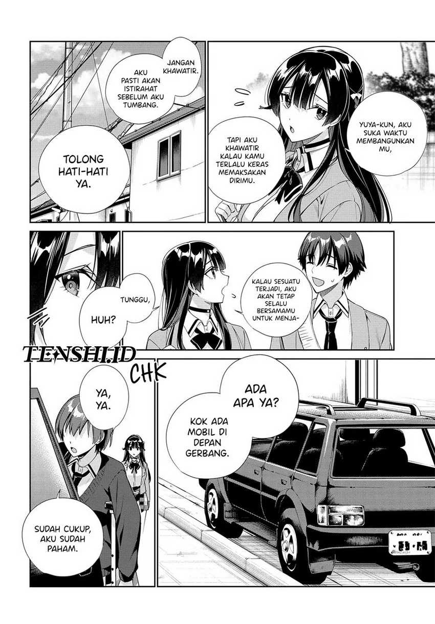 Ryoushin no Shakkin wo Katagawari Shite Morau Jouken wa Nihon’ichi Kawaii Joshikousei to Issho ni Kurasu Koto Deshita Chapter 29 Gambar 17