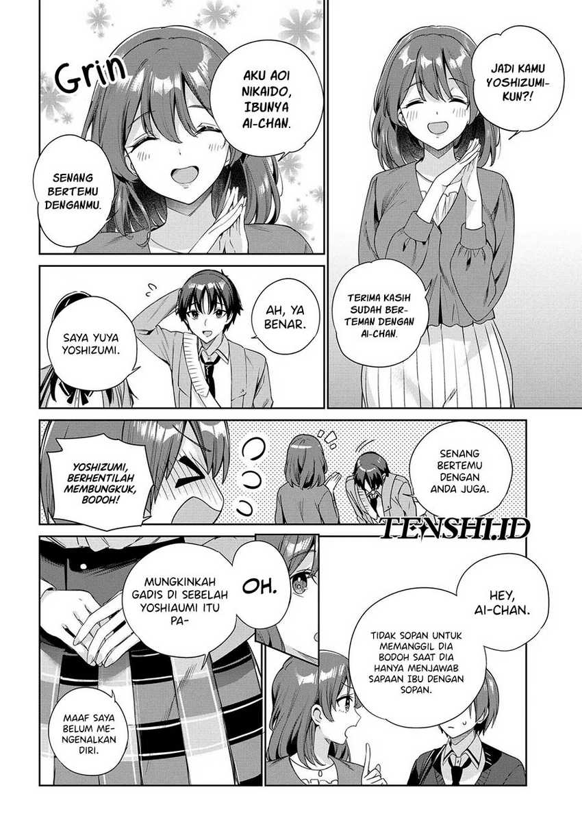 Ryoushin no Shakkin wo Katagawari Shite Morau Jouken wa Nihon’ichi Kawaii Joshikousei to Issho ni Kurasu Koto Deshita Chapter 29 Gambar 19