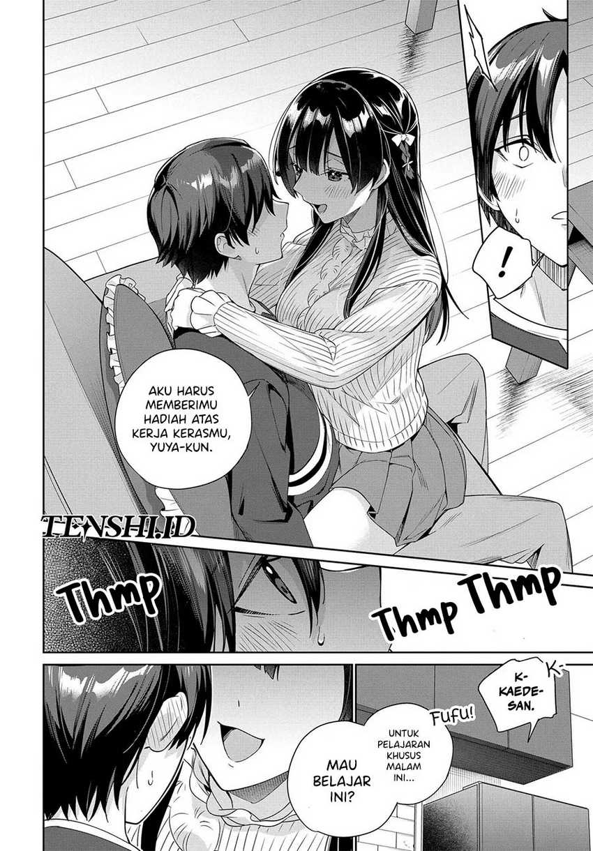 Ryoushin no Shakkin wo Katagawari Shite Morau Jouken wa Nihon’ichi Kawaii Joshikousei to Issho ni Kurasu Koto Deshita Chapter 29 Gambar 11