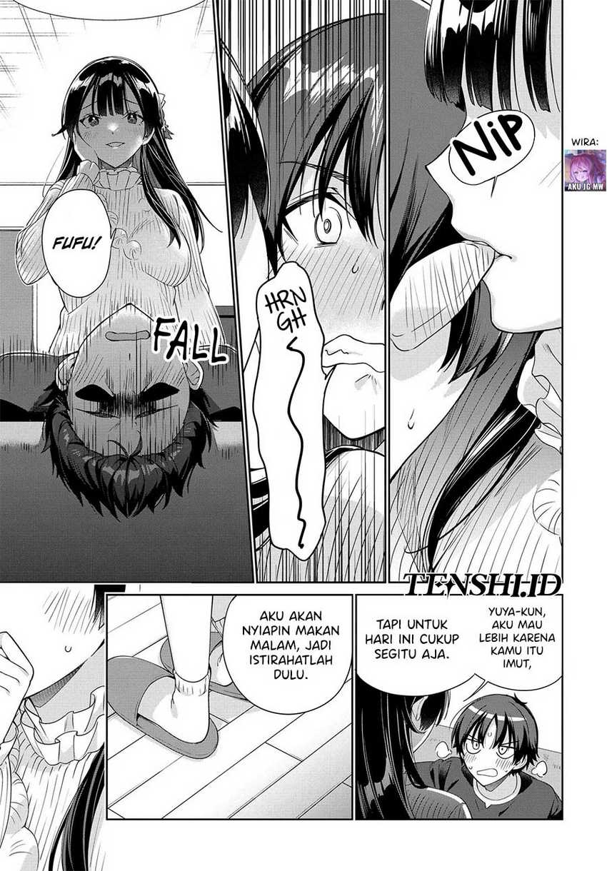 Ryoushin no Shakkin wo Katagawari Shite Morau Jouken wa Nihon’ichi Kawaii Joshikousei to Issho ni Kurasu Koto Deshita Chapter 29 Gambar 12