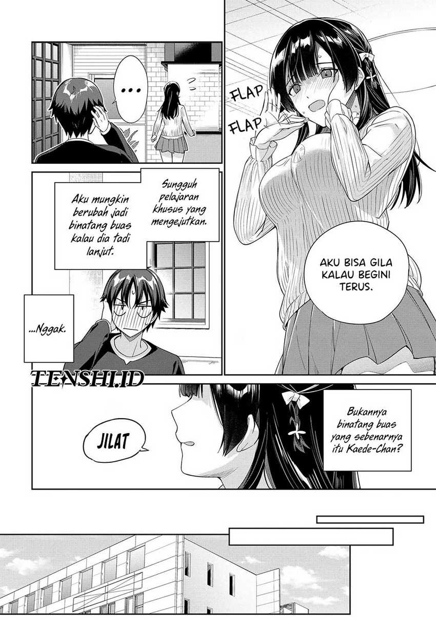 Ryoushin no Shakkin wo Katagawari Shite Morau Jouken wa Nihon’ichi Kawaii Joshikousei to Issho ni Kurasu Koto Deshita Chapter 29 Gambar 13