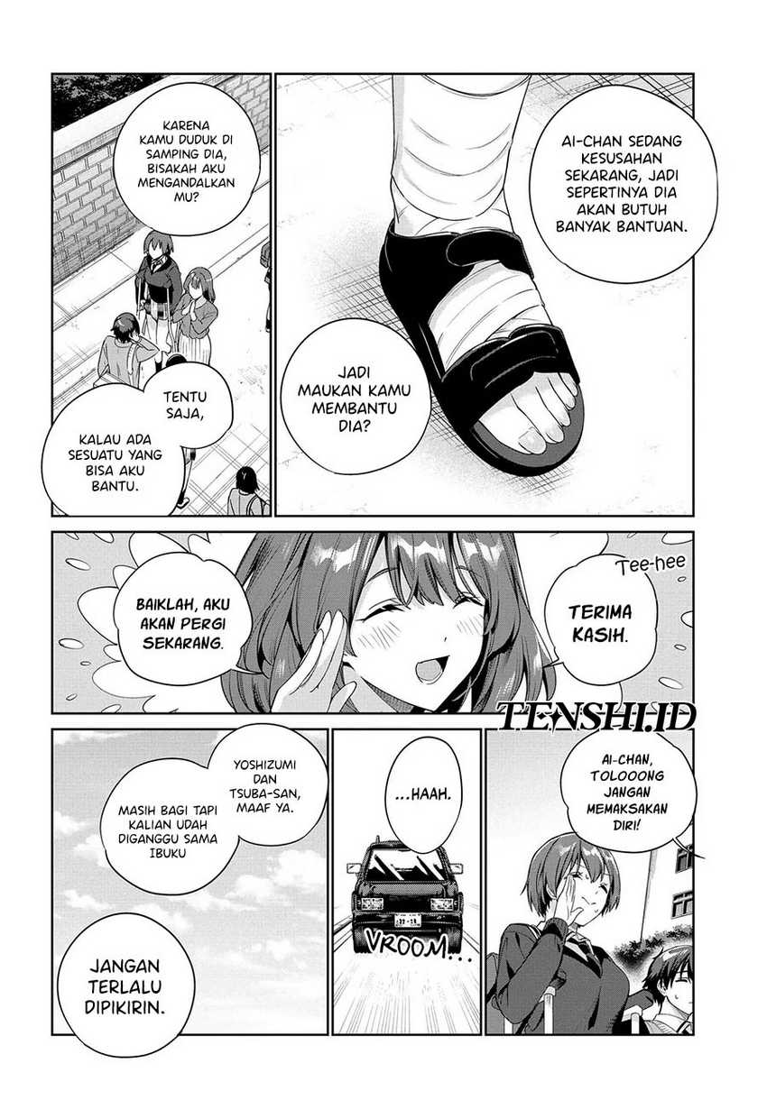 Ryoushin no Shakkin wo Katagawari Shite Morau Jouken wa Nihon’ichi Kawaii Joshikousei to Issho ni Kurasu Koto Deshita Chapter 29 Gambar 21