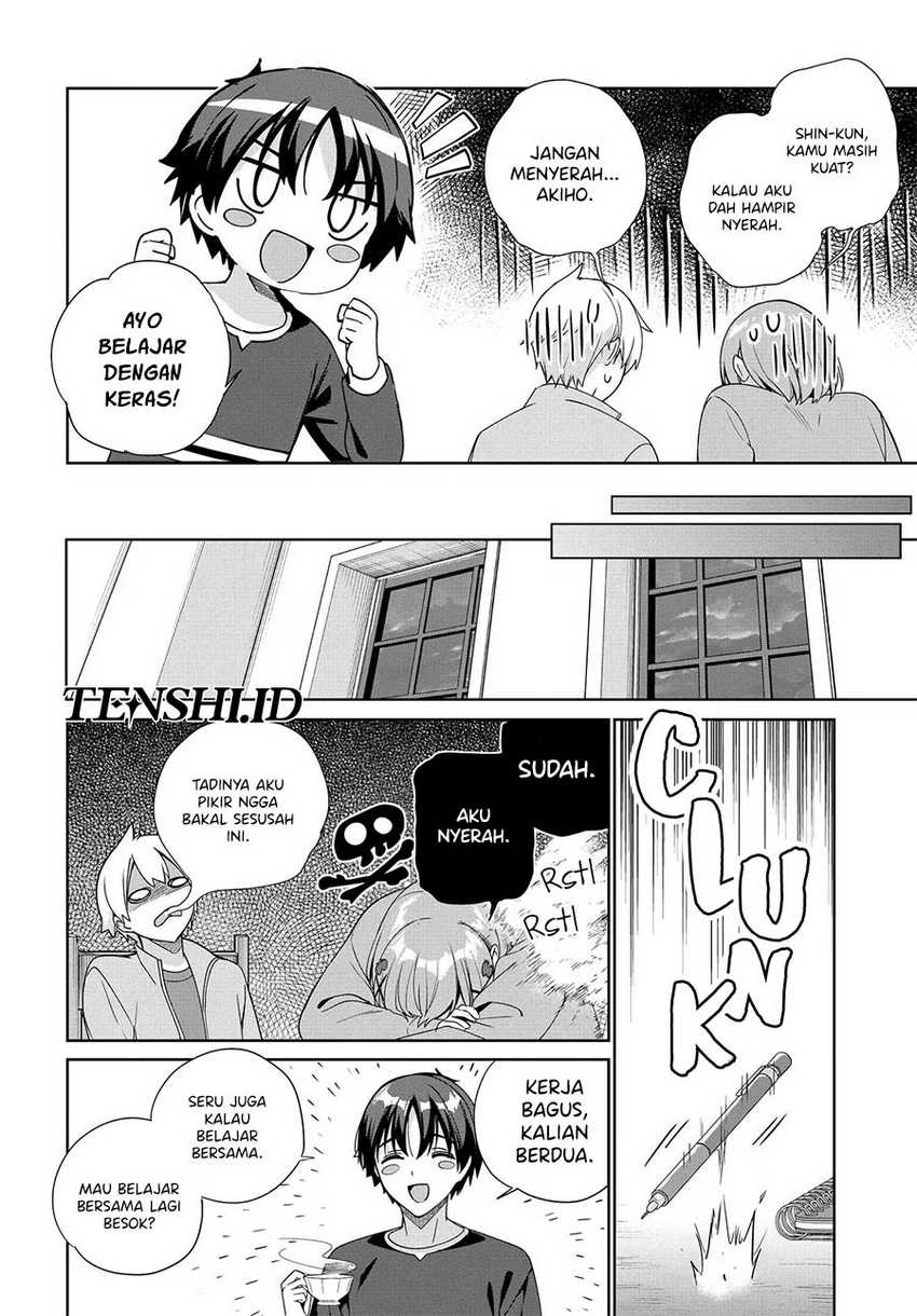 Ryoushin no Shakkin wo Katagawari Shite Morau Jouken wa Nihon’ichi Kawaii Joshikousei to Issho ni Kurasu Koto Deshita Chapter 29 Gambar 5