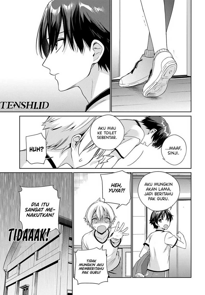 Ryoushin no Shakkin wo Katagawari Shite Morau Jouken wa Nihon’ichi Kawaii Joshikousei to Issho ni Kurasu Koto Deshita Chapter 28 Gambar 14