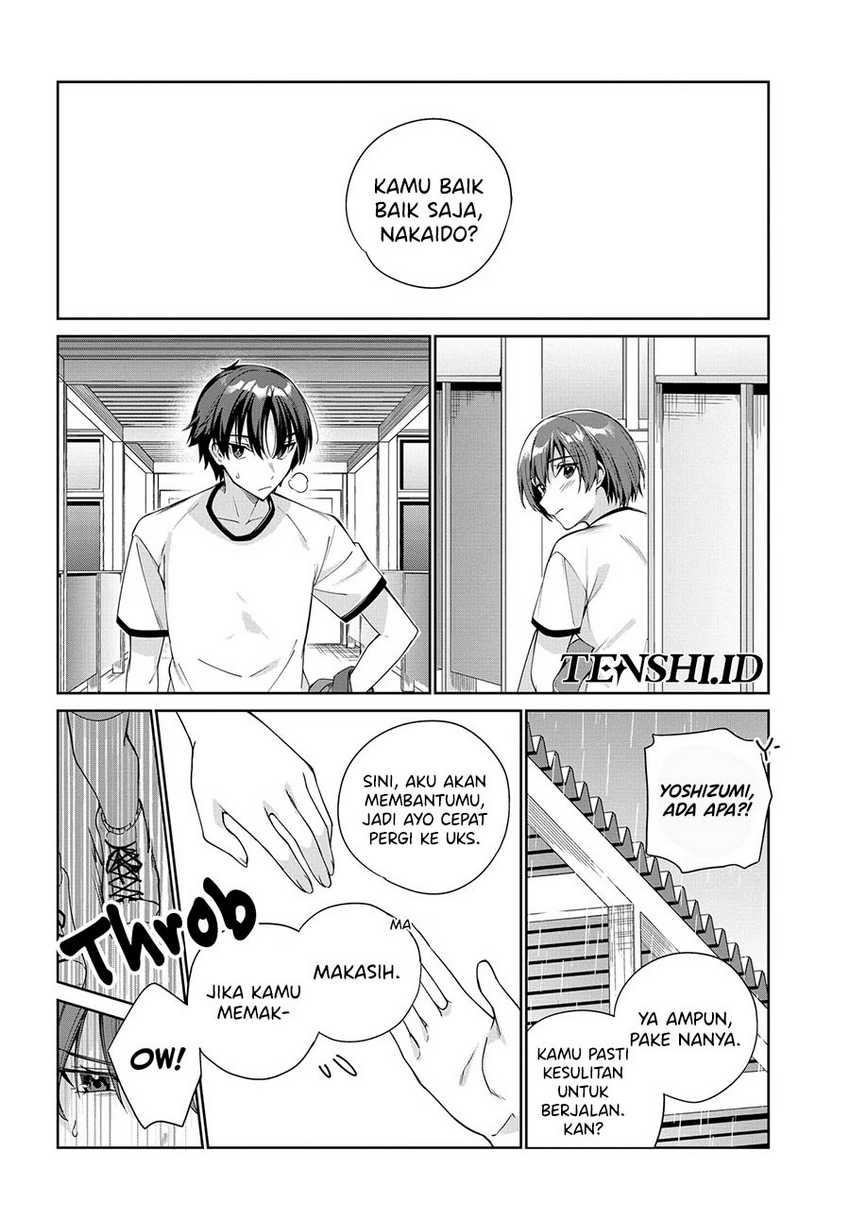 Ryoushin no Shakkin wo Katagawari Shite Morau Jouken wa Nihon’ichi Kawaii Joshikousei to Issho ni Kurasu Koto Deshita Chapter 28 Gambar 15