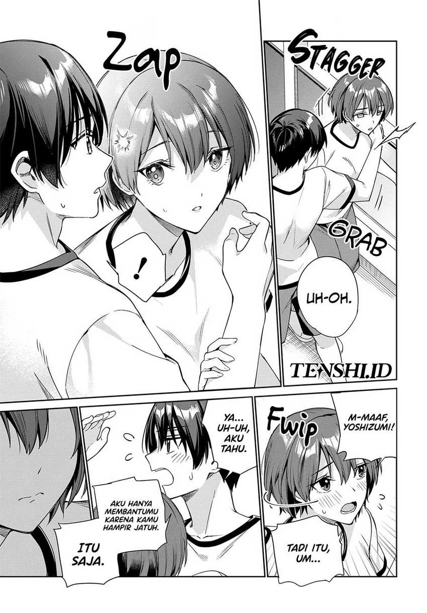 Ryoushin no Shakkin wo Katagawari Shite Morau Jouken wa Nihon’ichi Kawaii Joshikousei to Issho ni Kurasu Koto Deshita Chapter 28 Gambar 16