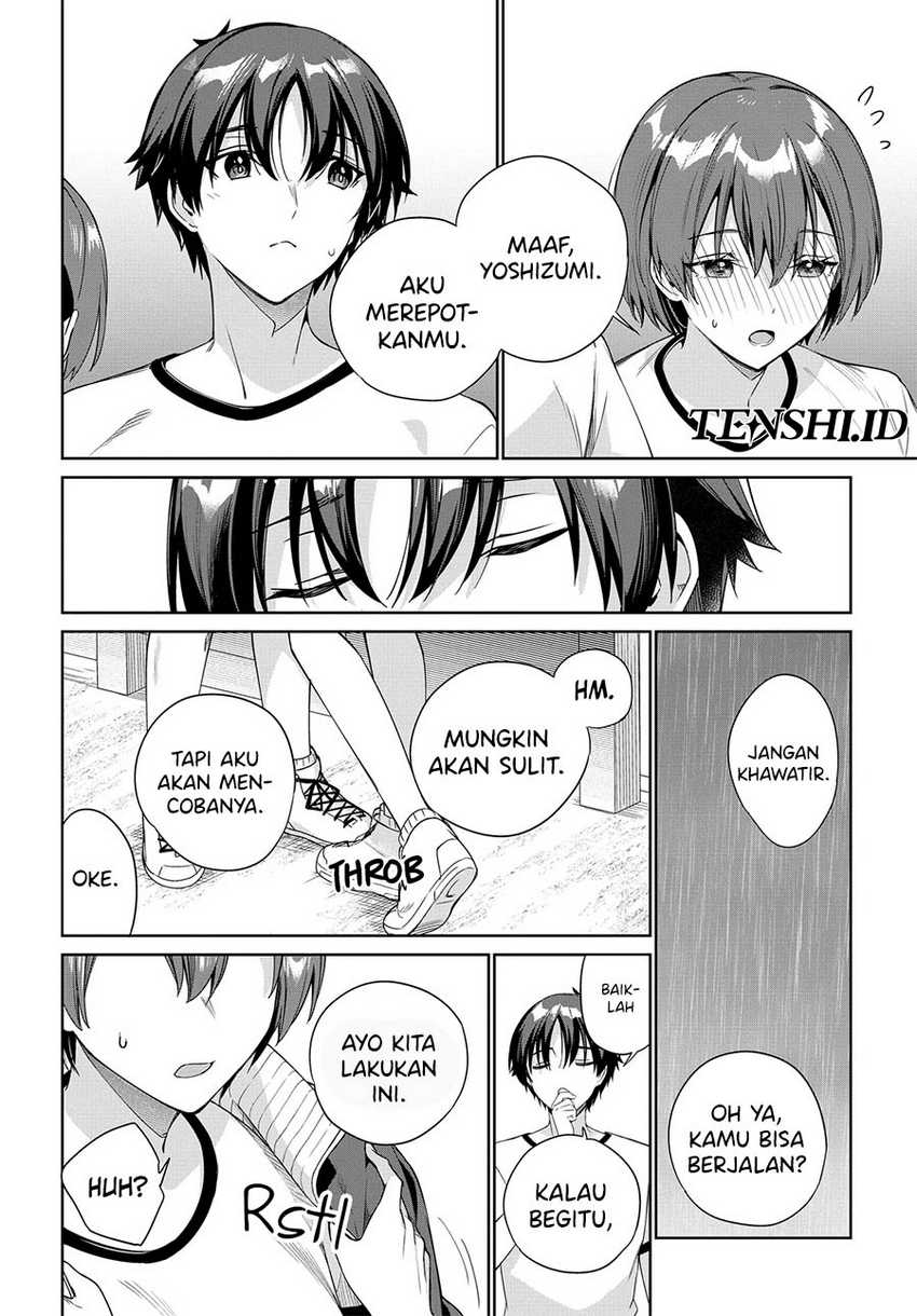 Ryoushin no Shakkin wo Katagawari Shite Morau Jouken wa Nihon’ichi Kawaii Joshikousei to Issho ni Kurasu Koto Deshita Chapter 28 Gambar 17