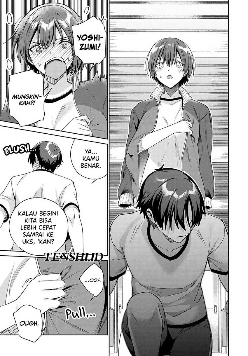 Ryoushin no Shakkin wo Katagawari Shite Morau Jouken wa Nihon’ichi Kawaii Joshikousei to Issho ni Kurasu Koto Deshita Chapter 28 Gambar 18