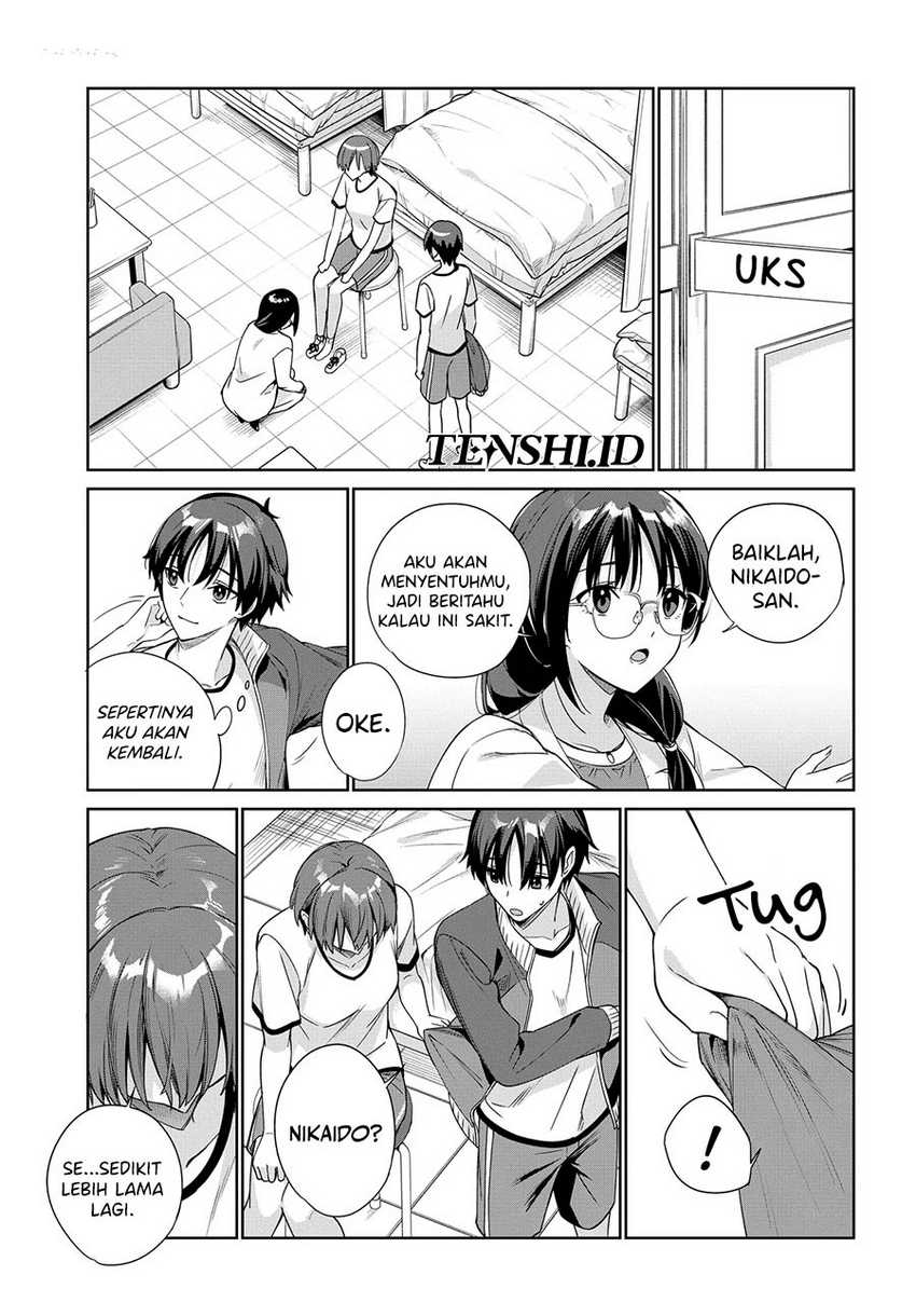 Ryoushin no Shakkin wo Katagawari Shite Morau Jouken wa Nihon’ichi Kawaii Joshikousei to Issho ni Kurasu Koto Deshita Chapter 28 Gambar 20