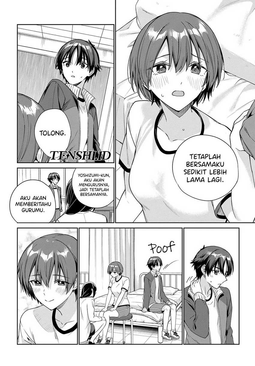 Ryoushin no Shakkin wo Katagawari Shite Morau Jouken wa Nihon’ichi Kawaii Joshikousei to Issho ni Kurasu Koto Deshita Chapter 28 Gambar 21