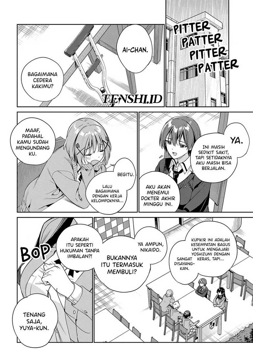 Ryoushin no Shakkin wo Katagawari Shite Morau Jouken wa Nihon’ichi Kawaii Joshikousei to Issho ni Kurasu Koto Deshita Chapter 28 Gambar 23