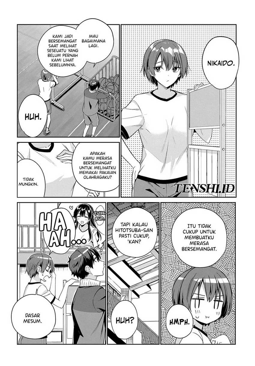 Ryoushin no Shakkin wo Katagawari Shite Morau Jouken wa Nihon’ichi Kawaii Joshikousei to Issho ni Kurasu Koto Deshita Chapter 28 Gambar 3