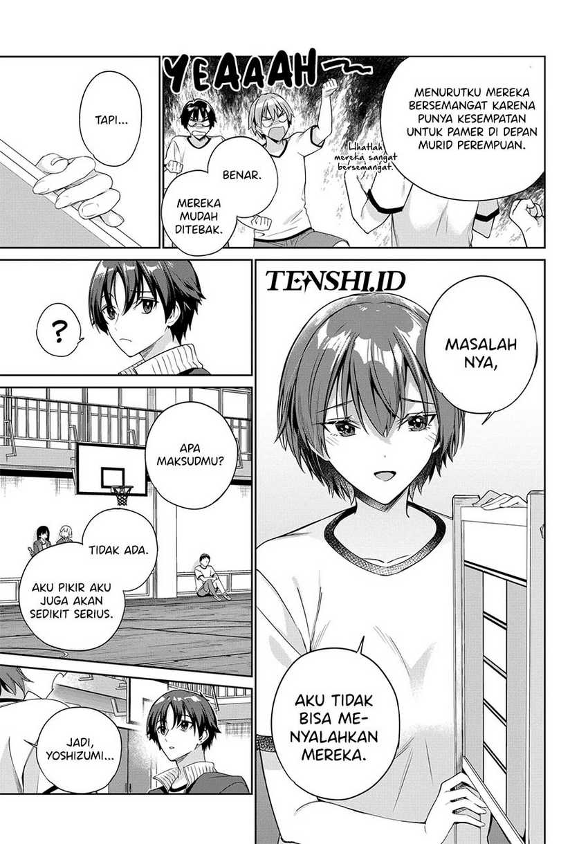 Ryoushin no Shakkin wo Katagawari Shite Morau Jouken wa Nihon’ichi Kawaii Joshikousei to Issho ni Kurasu Koto Deshita Chapter 28 Gambar 4