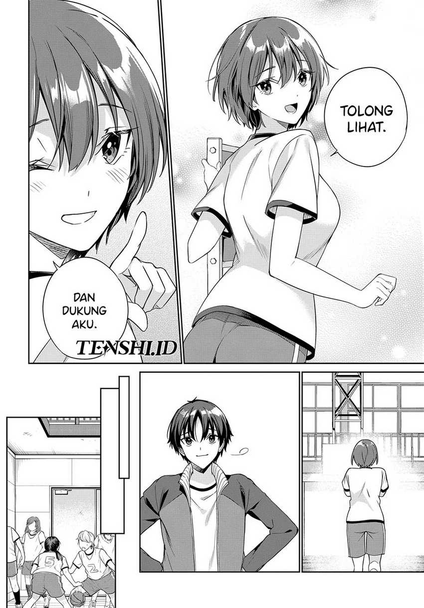 Ryoushin no Shakkin wo Katagawari Shite Morau Jouken wa Nihon’ichi Kawaii Joshikousei to Issho ni Kurasu Koto Deshita Chapter 28 Gambar 5