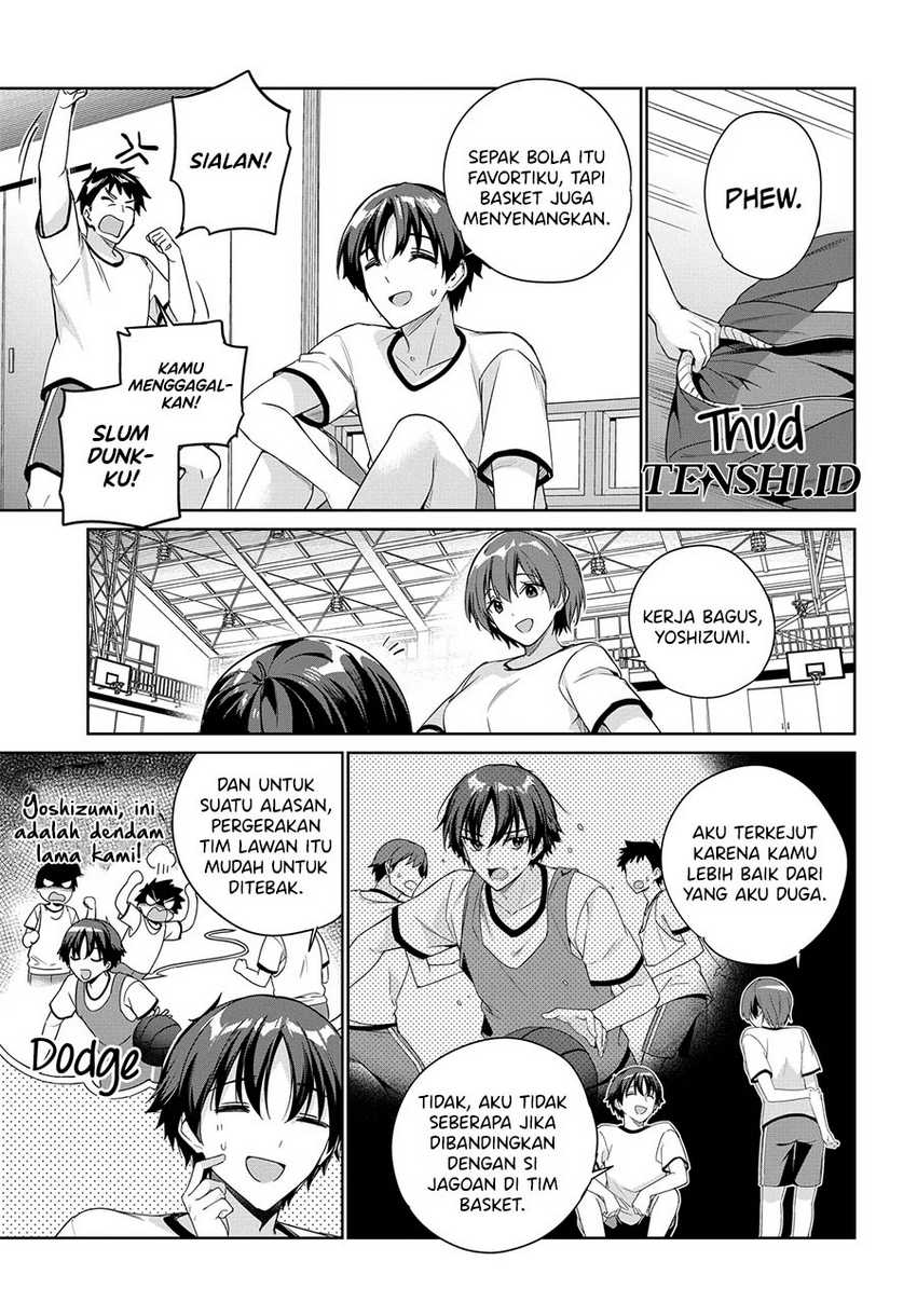 Ryoushin no Shakkin wo Katagawari Shite Morau Jouken wa Nihon’ichi Kawaii Joshikousei to Issho ni Kurasu Koto Deshita Chapter 28 Gambar 6