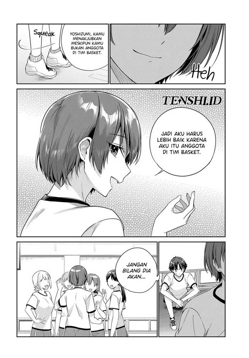 Ryoushin no Shakkin wo Katagawari Shite Morau Jouken wa Nihon’ichi Kawaii Joshikousei to Issho ni Kurasu Koto Deshita Chapter 28 Gambar 7