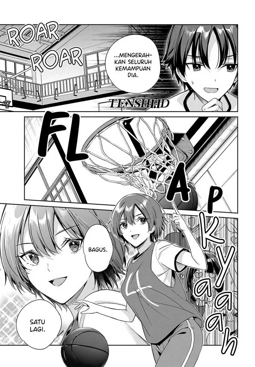 Ryoushin no Shakkin wo Katagawari Shite Morau Jouken wa Nihon’ichi Kawaii Joshikousei to Issho ni Kurasu Koto Deshita Chapter 28 Gambar 8