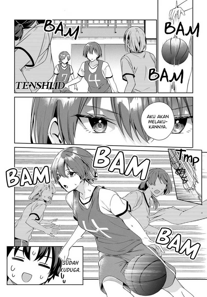 Ryoushin no Shakkin wo Katagawari Shite Morau Jouken wa Nihon’ichi Kawaii Joshikousei to Issho ni Kurasu Koto Deshita Chapter 28 Gambar 9