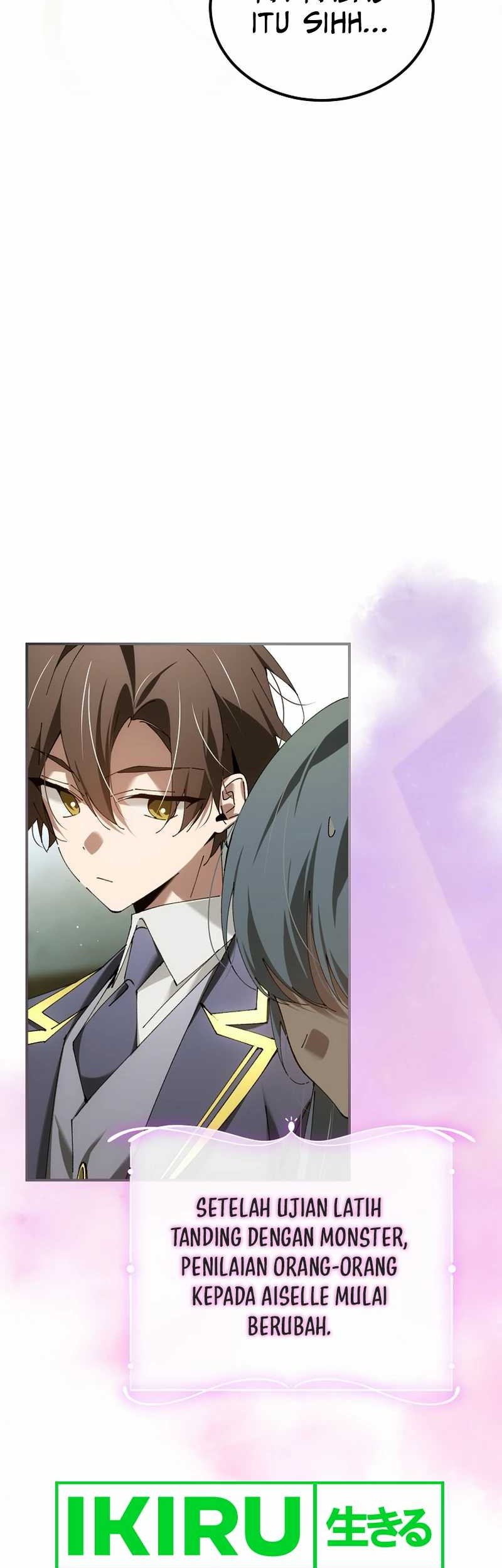 Magic Academy’s Genius Blinker Chapter 47 Gambar 10