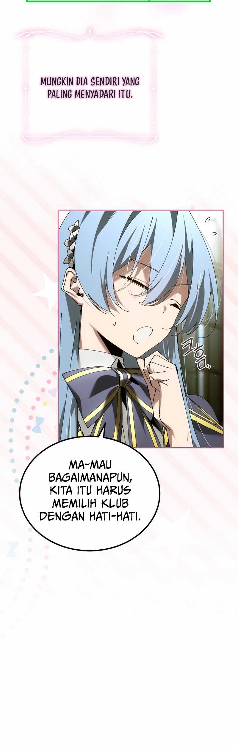 Magic Academy’s Genius Blinker Chapter 47 Gambar 11