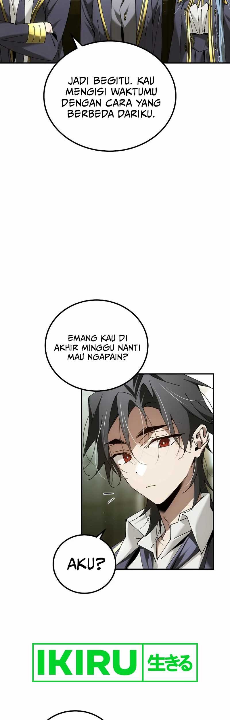 Magic Academy’s Genius Blinker Chapter 47 Gambar 18
