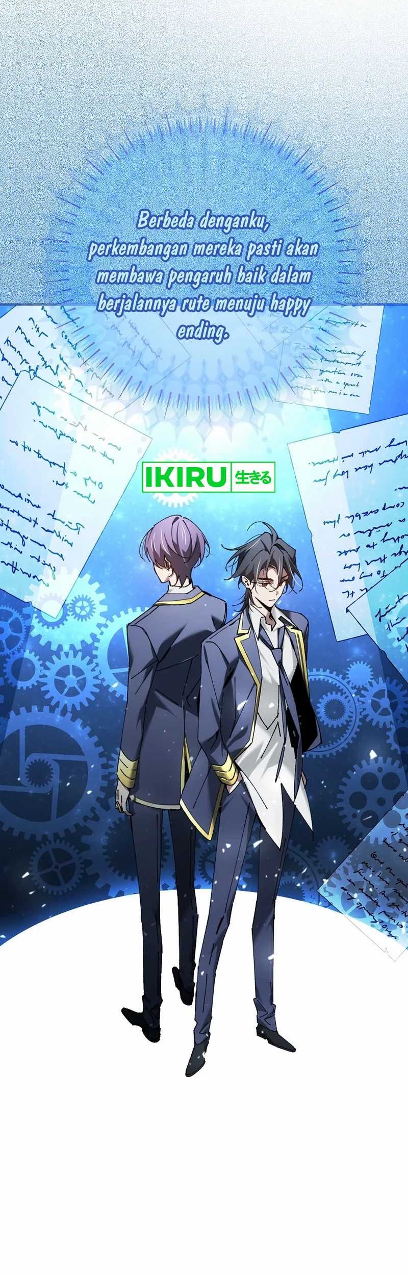 Magic Academy’s Genius Blinker Chapter 47 Gambar 28