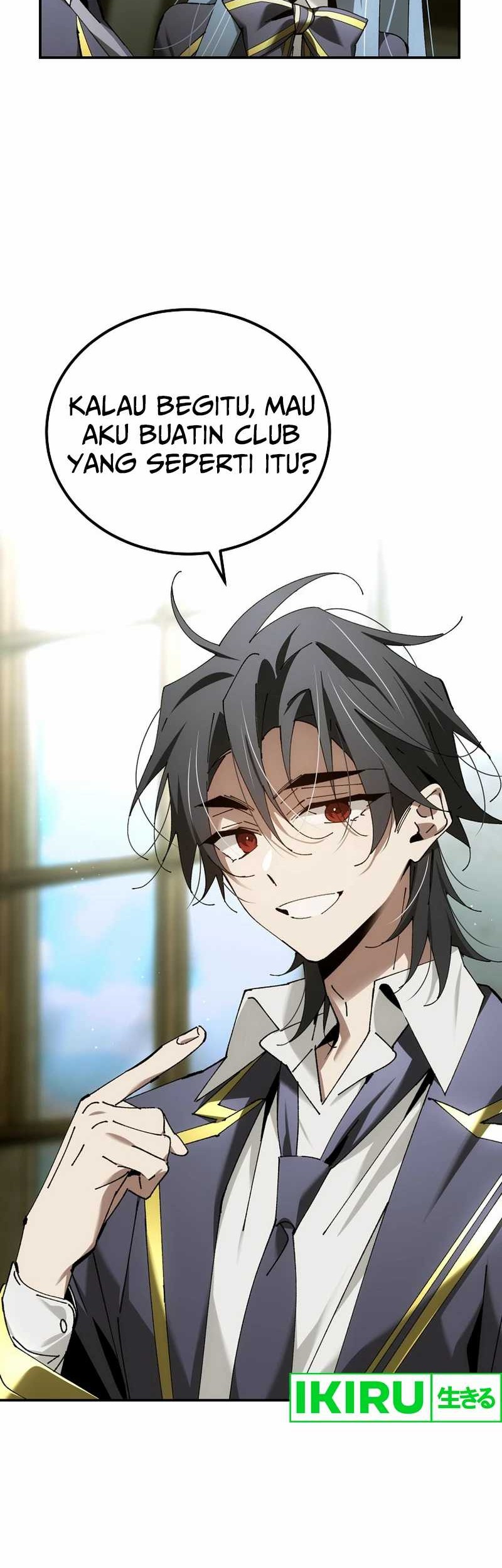 Magic Academy’s Genius Blinker Chapter 47 Gambar 33