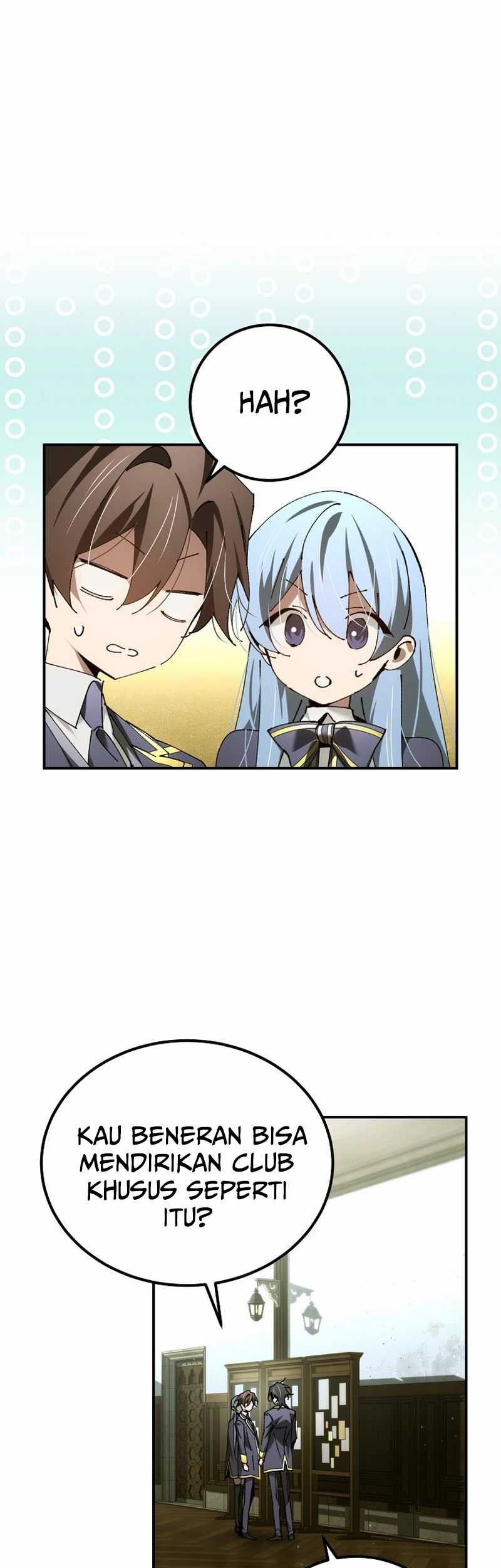 Magic Academy’s Genius Blinker Chapter 47 Gambar 34