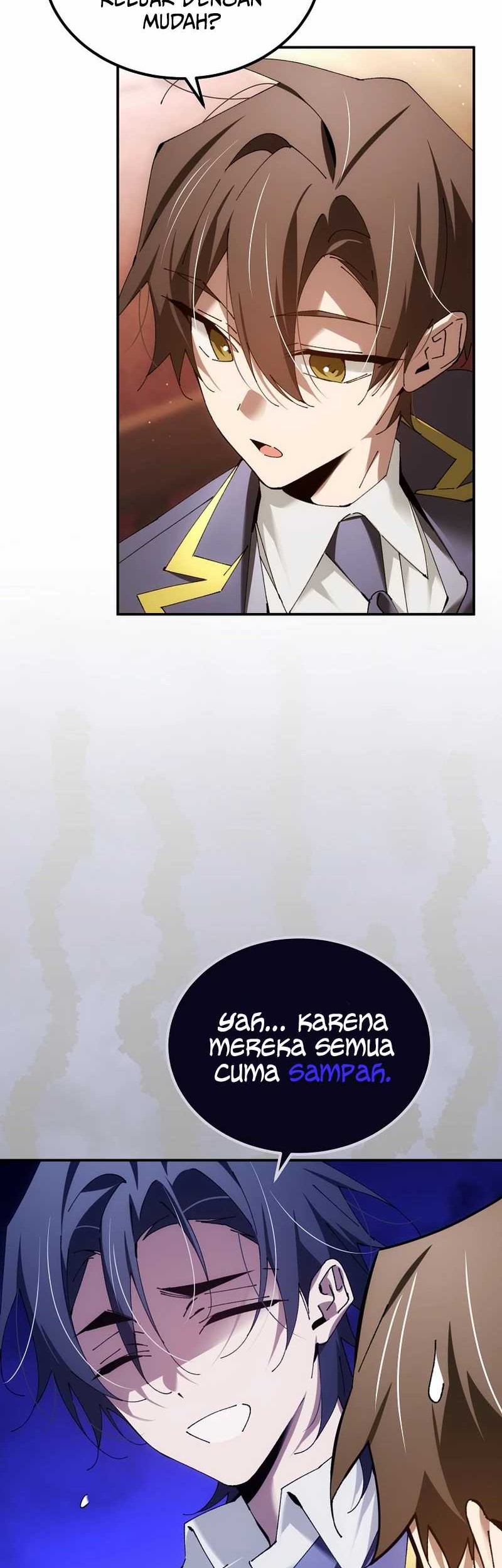 Magic Academy’s Genius Blinker Chapter 47 Gambar 47