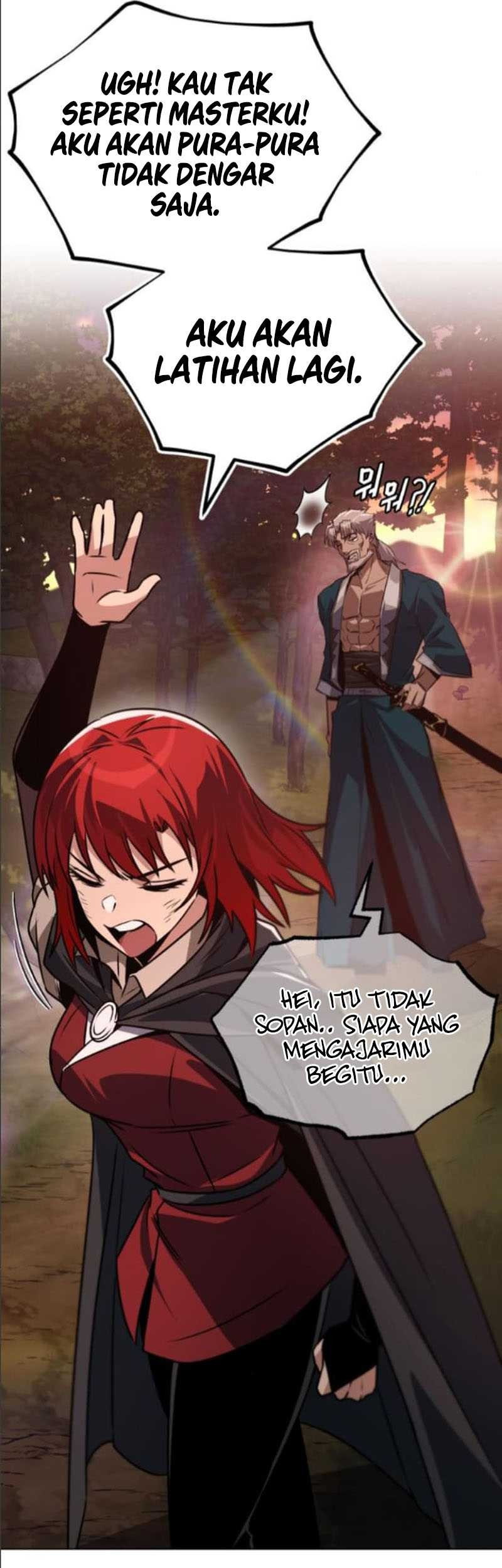 Lazy Prince Becomes a Genius Chapter 129 Gambar 38