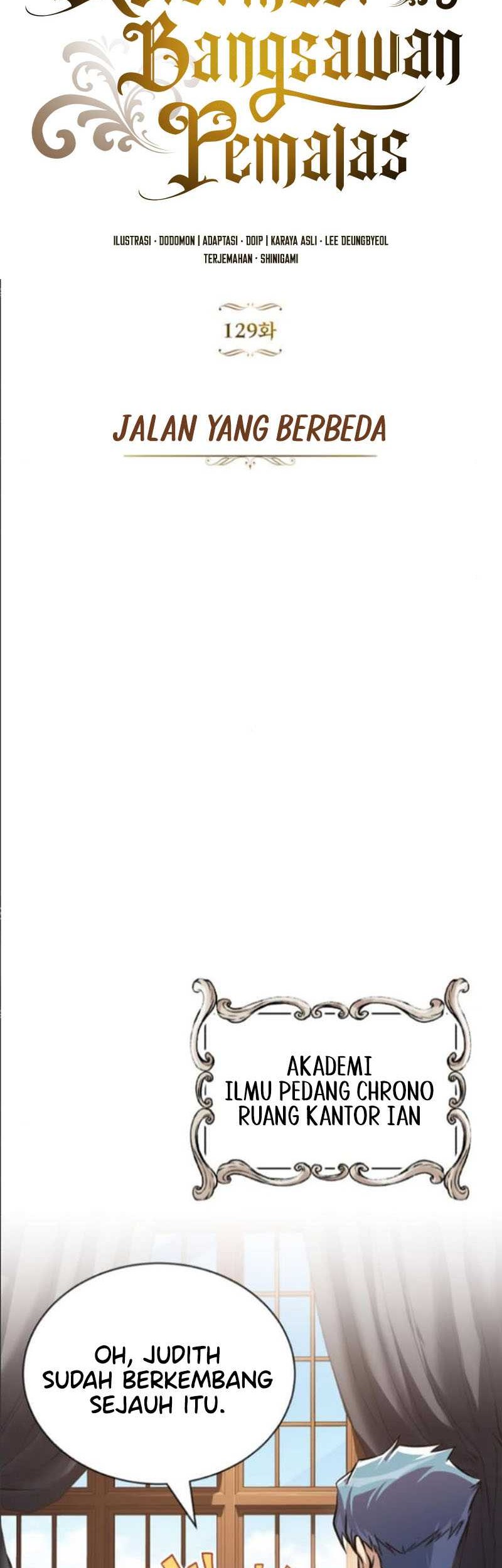 Lazy Prince Becomes a Genius Chapter 129 Gambar 47