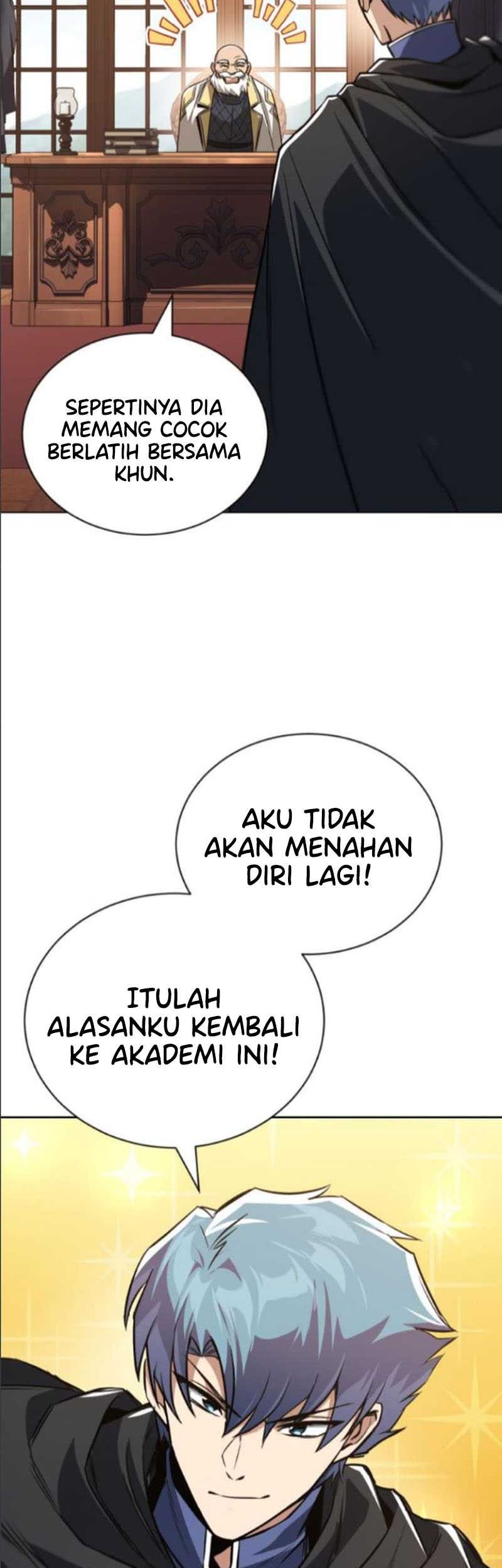 Lazy Prince Becomes a Genius Chapter 129 Gambar 48